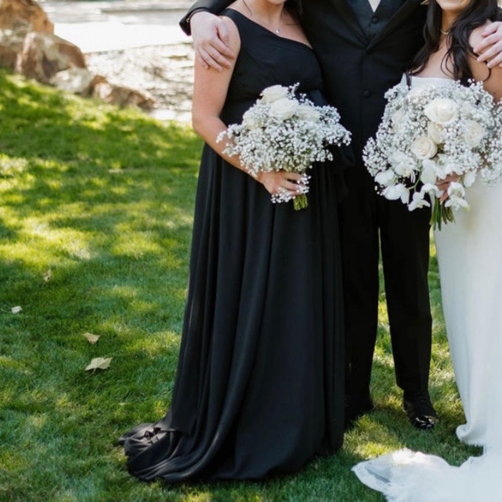Maternity bridesmaid dress - Picture 5 of 7
